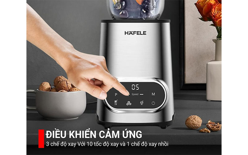 Máy xay sinh tố Hafele HS-B153TX (535.43.292) - Hàng chính hãng