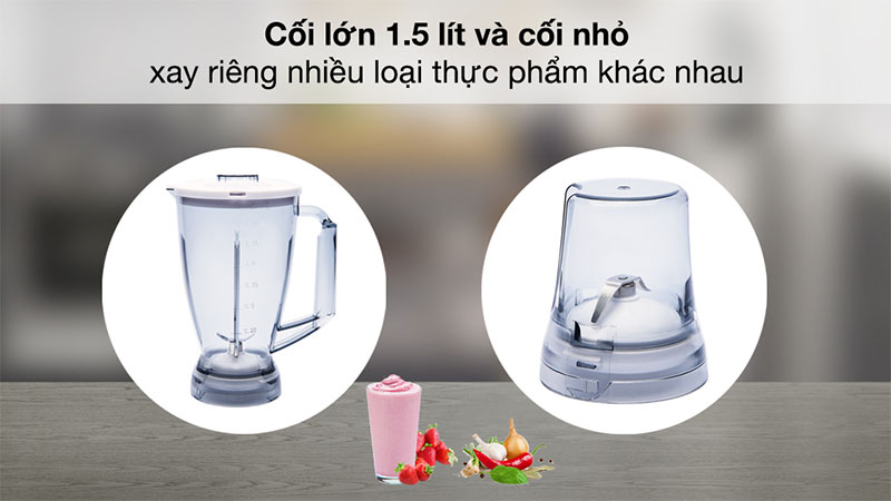 Máy xay sinh tố Hafele HSB-0331FW - Hàng chính hãng