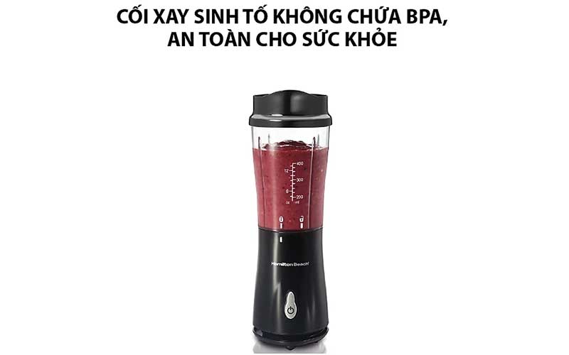 Máy xay sinh tố Hamilton Beach 51101-IN - Hàng chính hãng