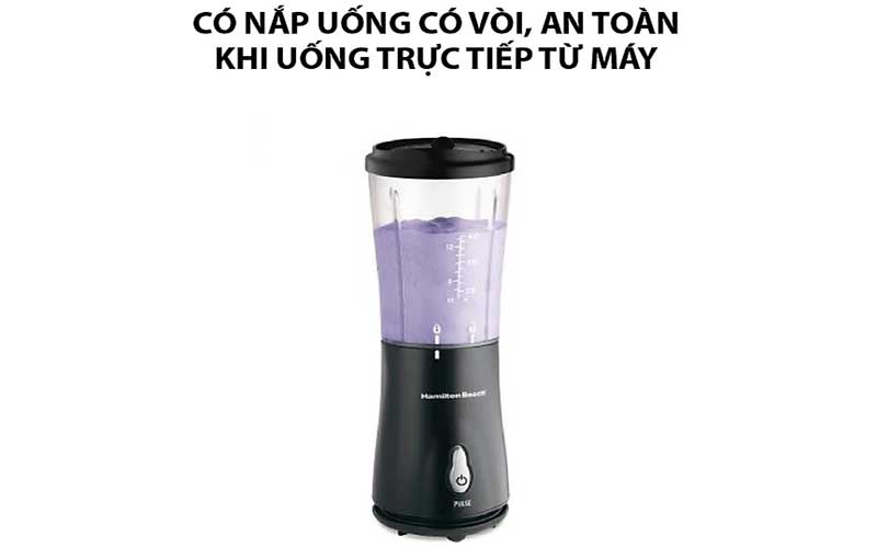 Máy xay sinh tố Hamilton Beach 51101-IN - Hàng chính hãng