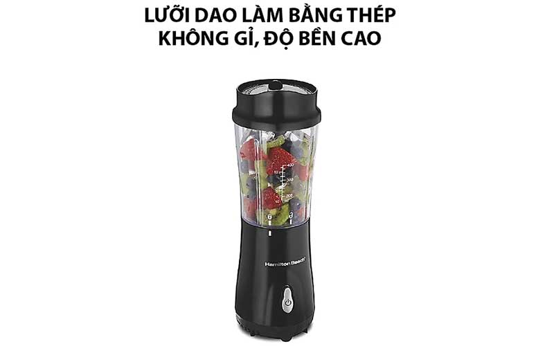 Máy xay sinh tố Hamilton Beach 51101-IN - Hàng chính hãng