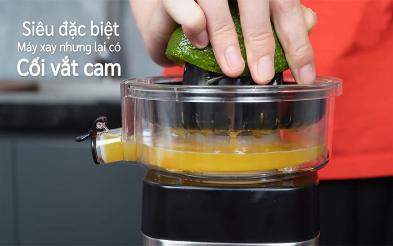 Máy xay sinh tố Hasuka HSK-766 - Hàng chính hãng