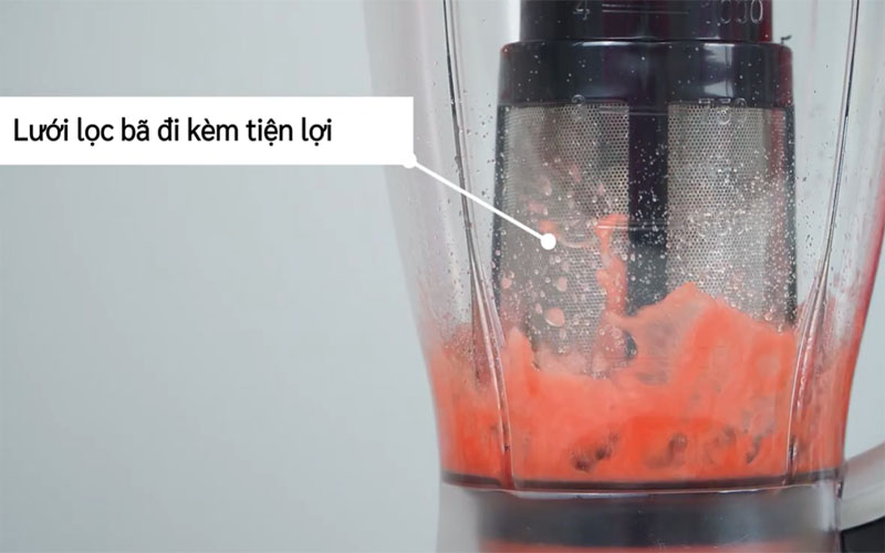 Máy xay sinh tố Hasuka HSK-768 - Hàng chính hãng