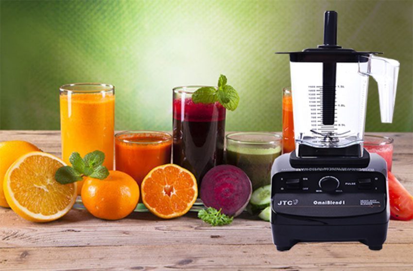 Máy xay sinh tố JTC OmniBlend I MOMNI767A TM-767A  - Hàng chính hãng