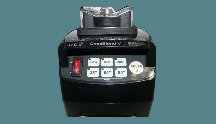 Máy xay sinh tố JTC OmniBlend V TM-800A - Hàng chính hãng