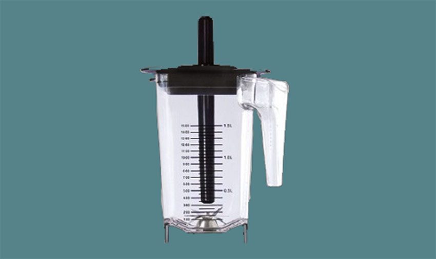 Máy xay sinh tố JTC OmniBlend V TM-800A - Hàng chính hãng
