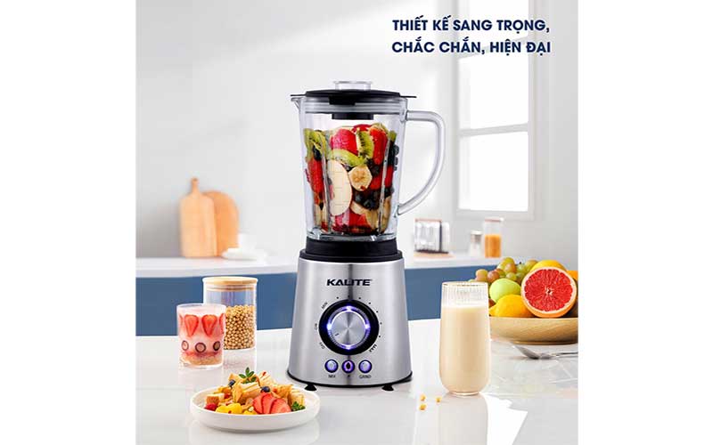 Máy xay sinh tố Kalite KEB4171 - Hàng chính hãng
