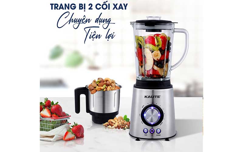 Máy xay sinh tố Kalite KEB4171 - Hàng chính hãng