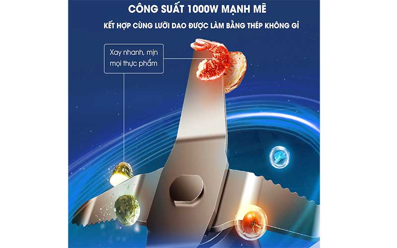 Máy xay sinh tố Kalite KEB4171 - Hàng chính hãng
