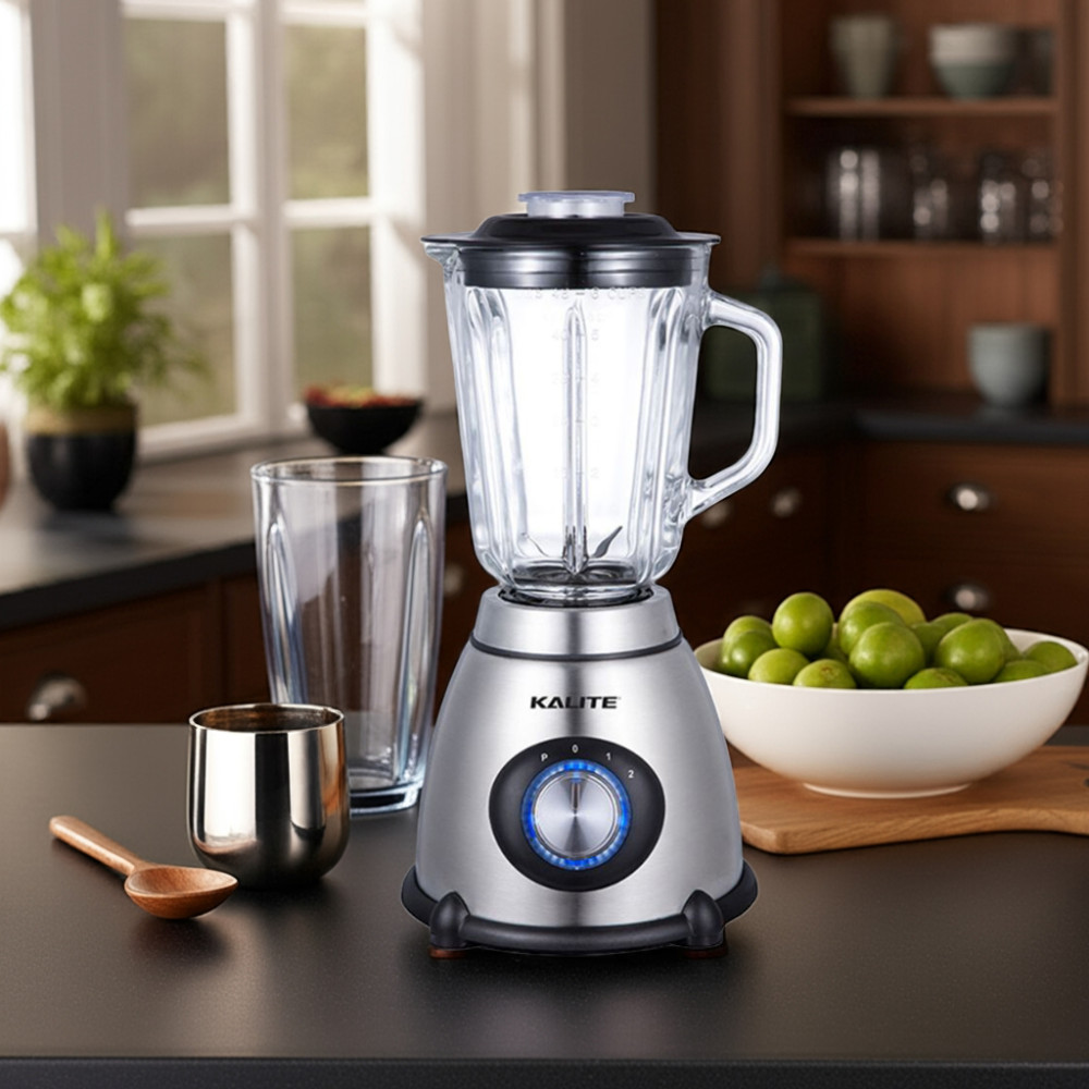 Máy xay sinh tố Kalite KLB630 - Hàng chính hãng