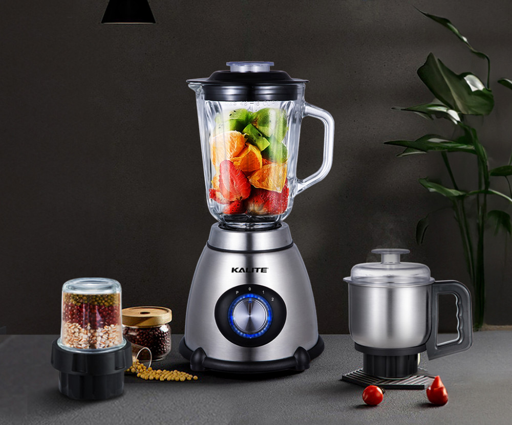Máy xay sinh tố Kalite KLB630 - Hàng chính hãng