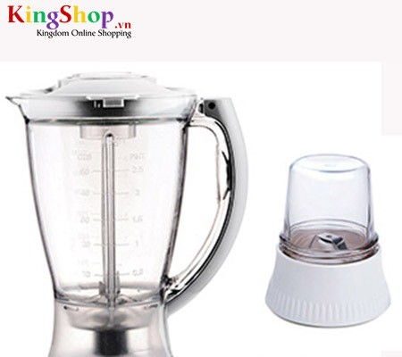 Máy xay sinh tố Kangaroo KG344 được hộ trợ 2 cối xay