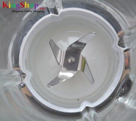 KG349 có lưỡi dao bằng Inox 4 cánh cao cấp
