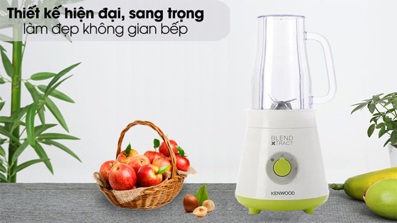 Máy xay sinh tố Kenwood BLENDER SB055WG - Hàng chính hãng