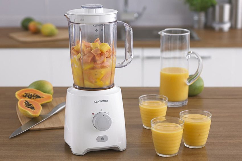 Máy xay sinh tố Kenwood BLP-402WH - Hàng chính hãng