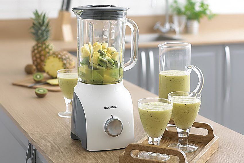 Máy xay sinh tố Kenwood BLP-600WH - Hàng chính hãng