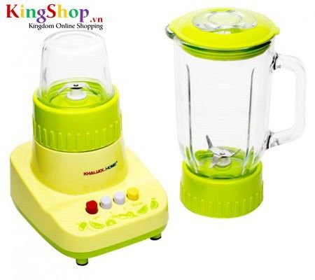 Máy xay sinh tố Khaluck KL-322 - Dung tích 1.5L - Hàng chính hãng