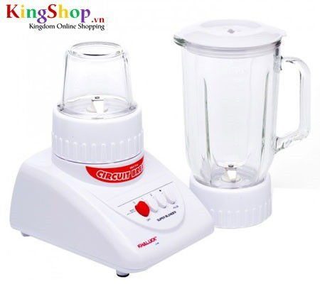 Máy xay sinh tố Khaluck KL-333 - Dung tích 1.25L - Hàng chính hãng