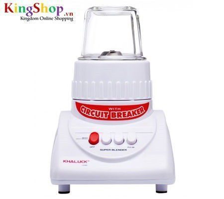 Máy xay sinh tố Khaluck KL-333 - Dung tích 1.25L - Hàng chính hãng