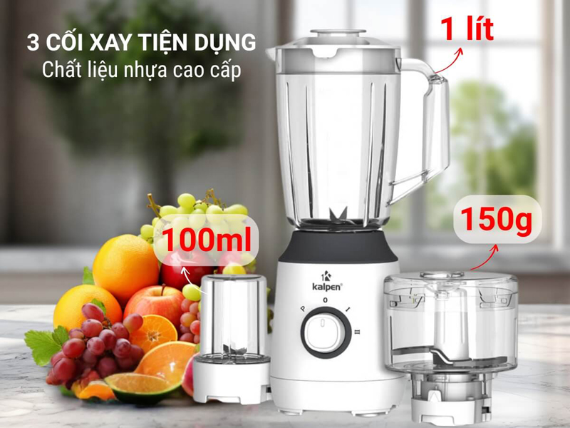Máy xay sinh tố Klpen B7 - Hàng chính hãng