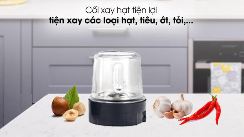 Cối xay tiêu của Máy xay sinh tố Ladomax HA-9168-2