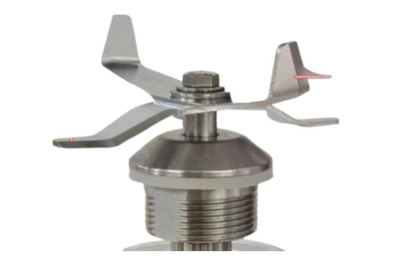 Máy xay sinh tố công nghiệp Ladomax HA-9114 - Hàng chính hãng