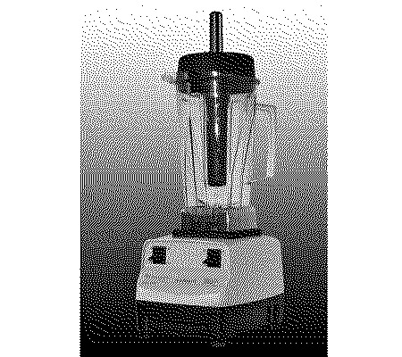 Máy xay sinh tố công nghiệp Legend LG-567 - Hàng chính hãng