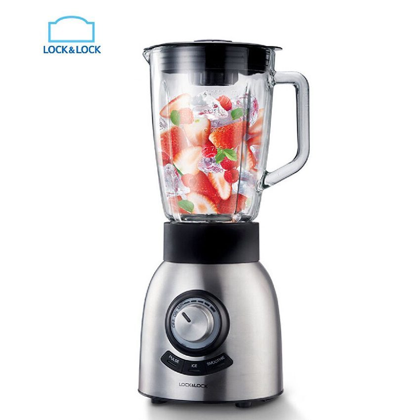 Máy xay sinh tố Lock&Lock EJM361SLV - Hàng chính hãng