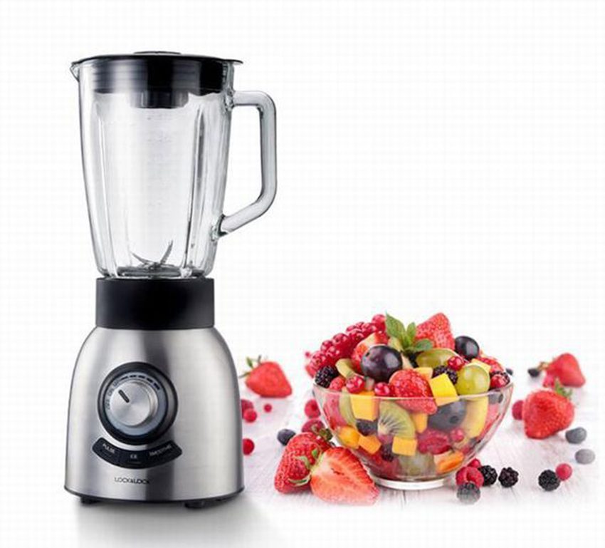 Máy xay sinh tố Lock&Lock EJM361SLV - Hàng chính hãng