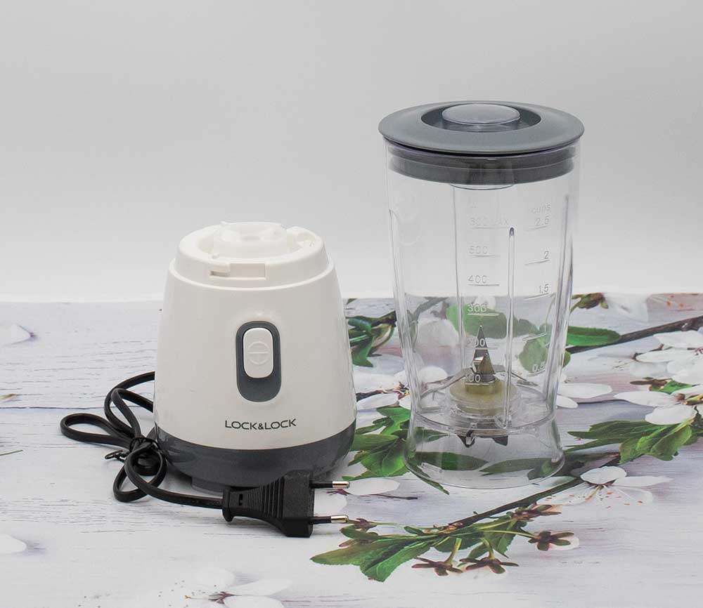 Máy Xay Sinh Tố Lock&Lock EJM436 (250W - 600ml) - Hàng chính hãng