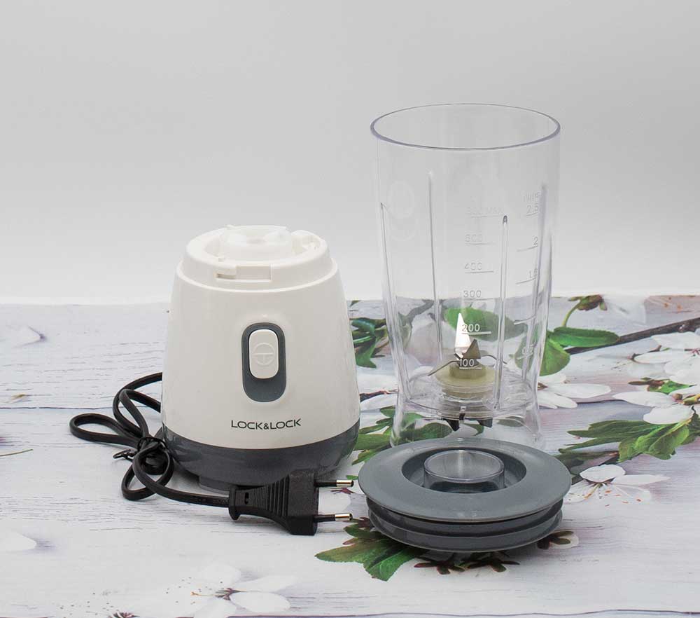 Máy Xay Sinh Tố Lock&Lock EJM436 (250W - 600ml) - Hàng chính hãng