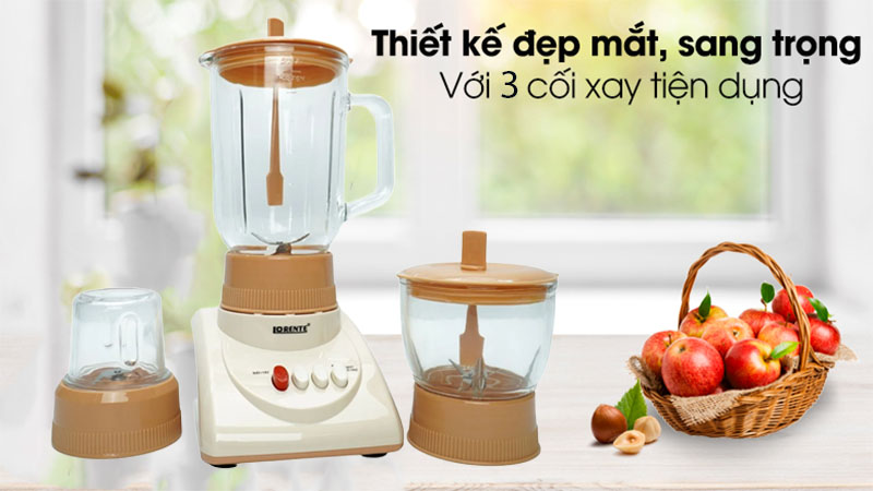Máy xay sinh tố Lorente LT-2535 - Hàng chính hãng