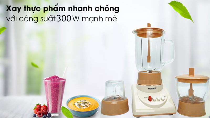 Máy xay sinh tố Lorente LT-2535 - Hàng chính hãng