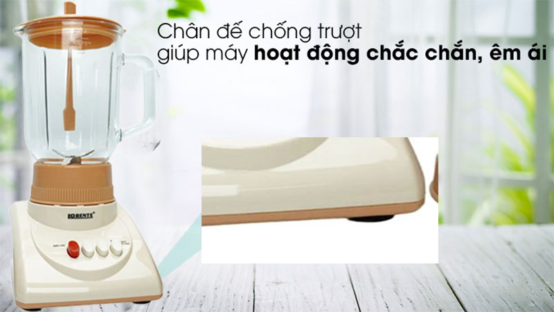 Máy xay sinh tố Lorente LT-2535 - Hàng chính hãng