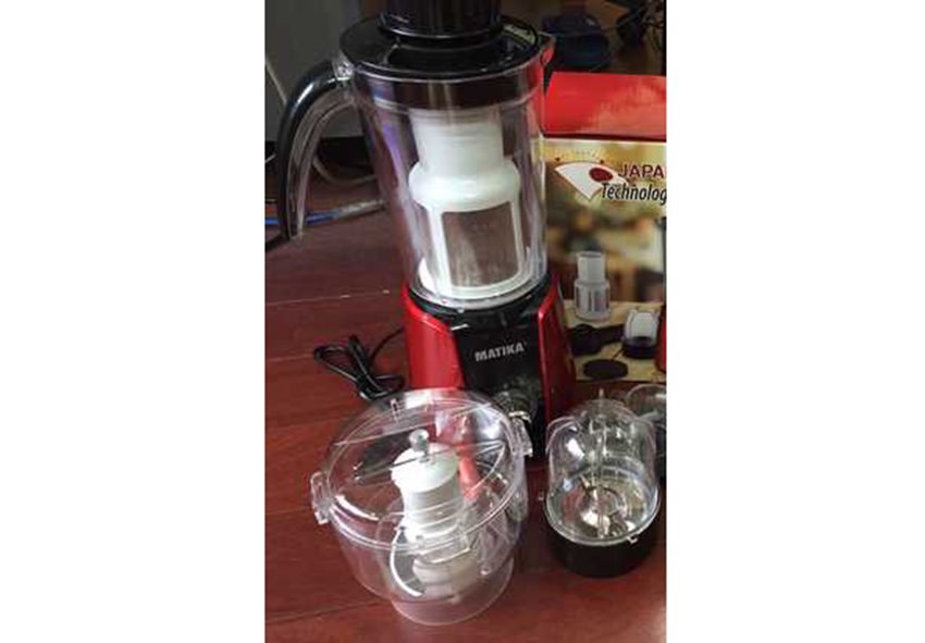 Máy xay sinh tố MTK-3121