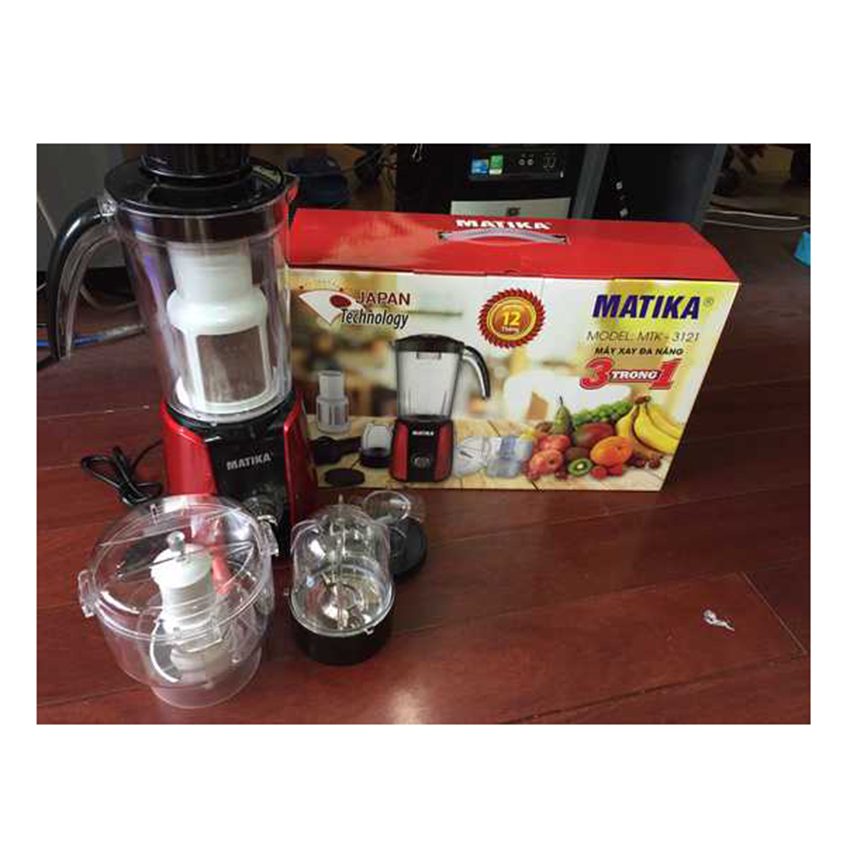 Máy xay sinh tố MTK-3121