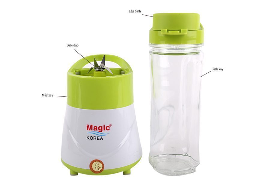Máy xay sinh tố Magic A-05 - Hàng chính hãng