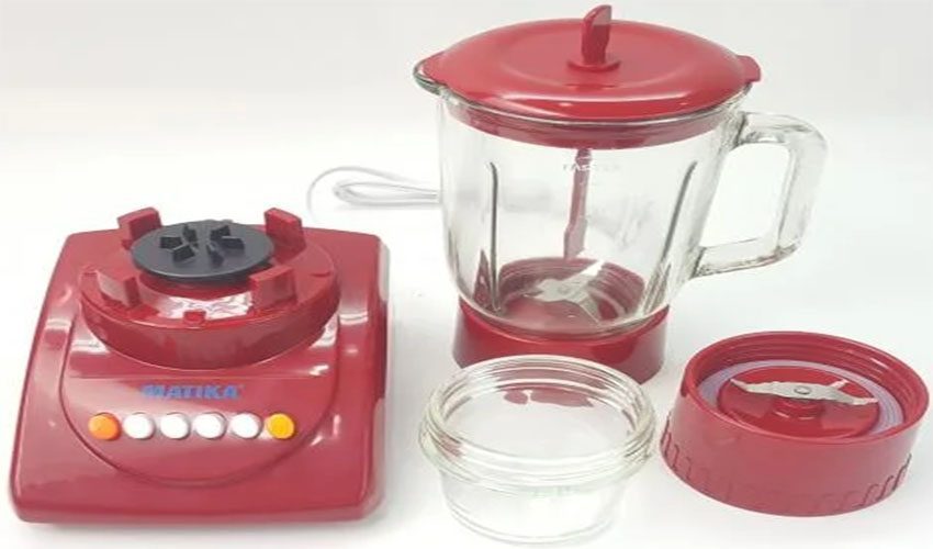 Máy xay sinh tố Matika MTK-3105 - Hàng chính hãng