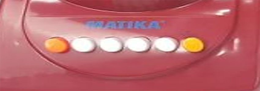 Máy xay sinh tố Matika MTK-3105 - Hàng chính hãng