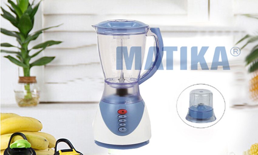Máy xay sinh tố Matika MTK-3111 - Hàng chính hãng
