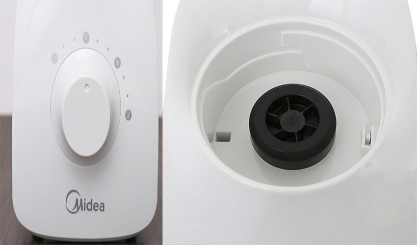 Máy xay sinh tố Midea MJ-BL75G - Hàng chính hãng