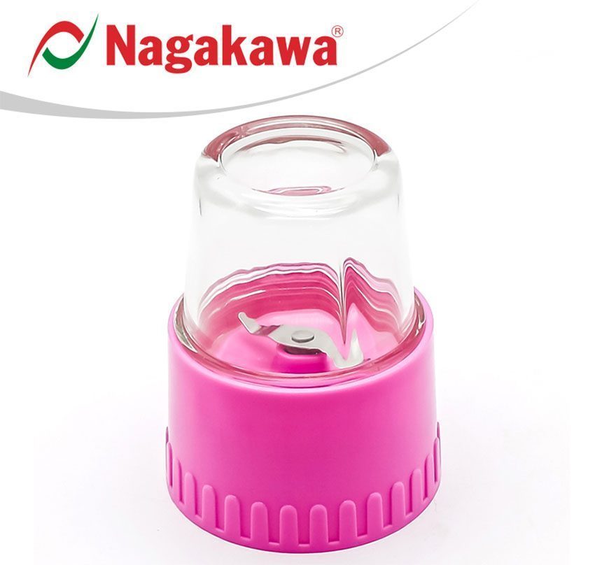 Chất liệu cối xay của máy xay sinh tố Nagakawa NAG0804