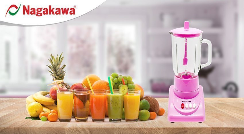 Máy xay sinh tố Nagakawa NAG0804