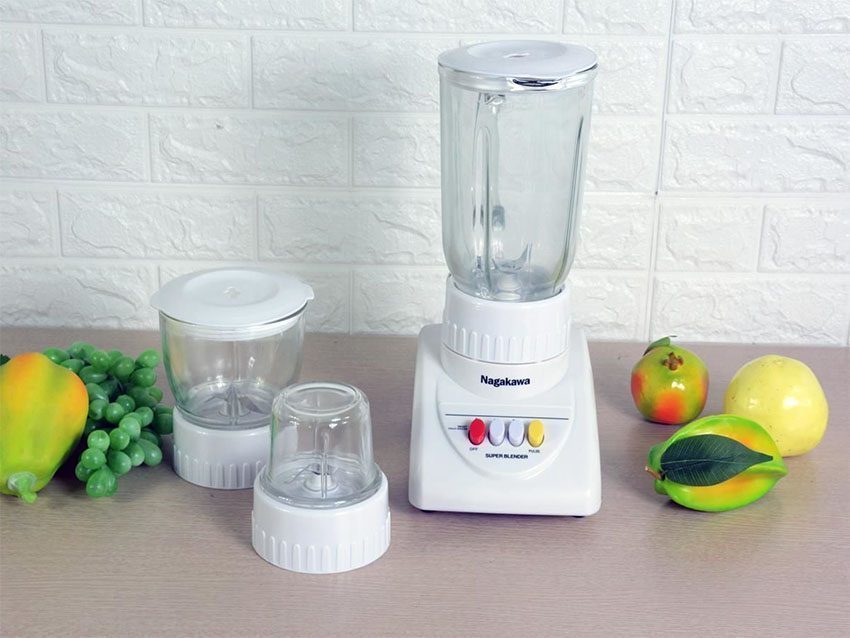 Máy xay sinh tố Nagakawa NAG0807 - Hàng chính hãng
