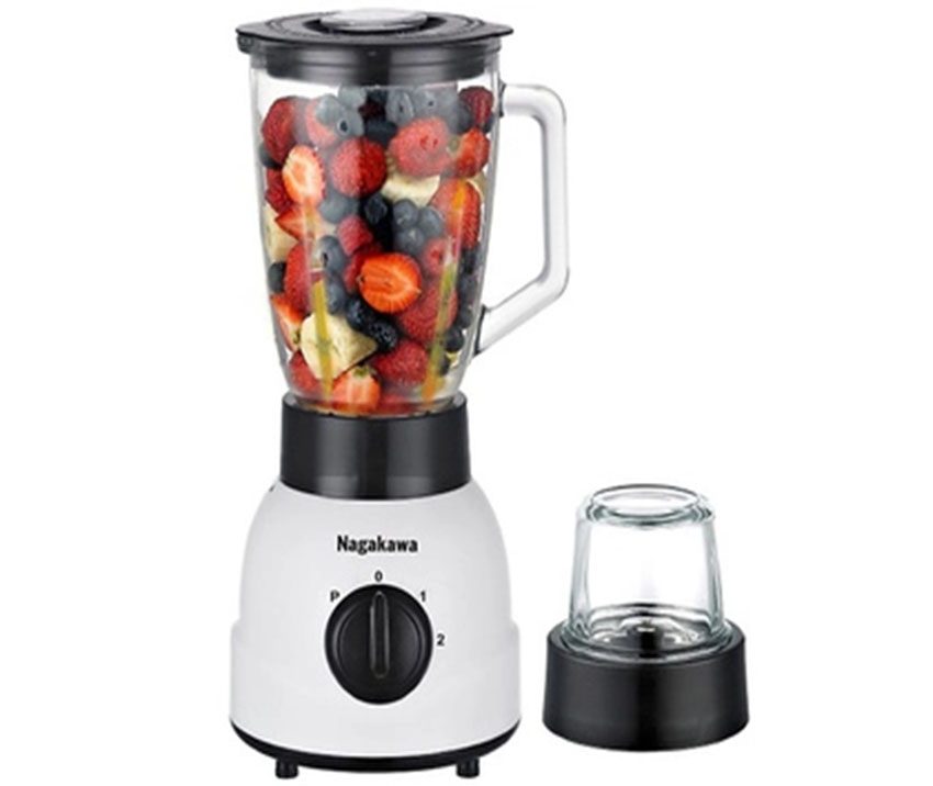 Máy xay sinh tố Nagakawa NAG0810 - Hàng chính hãng