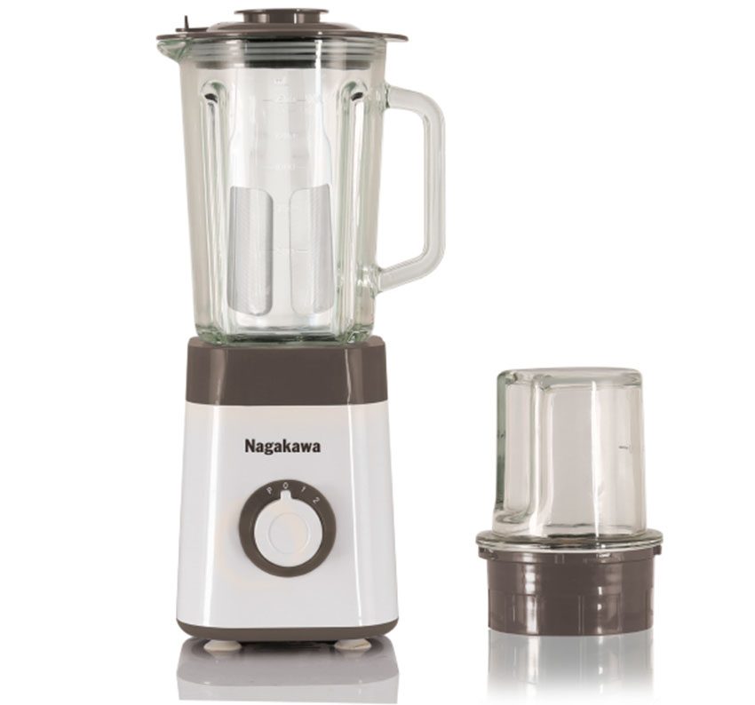 Máy xay sinh tố Nagakawa NAG0811 - Hàng chính hãng