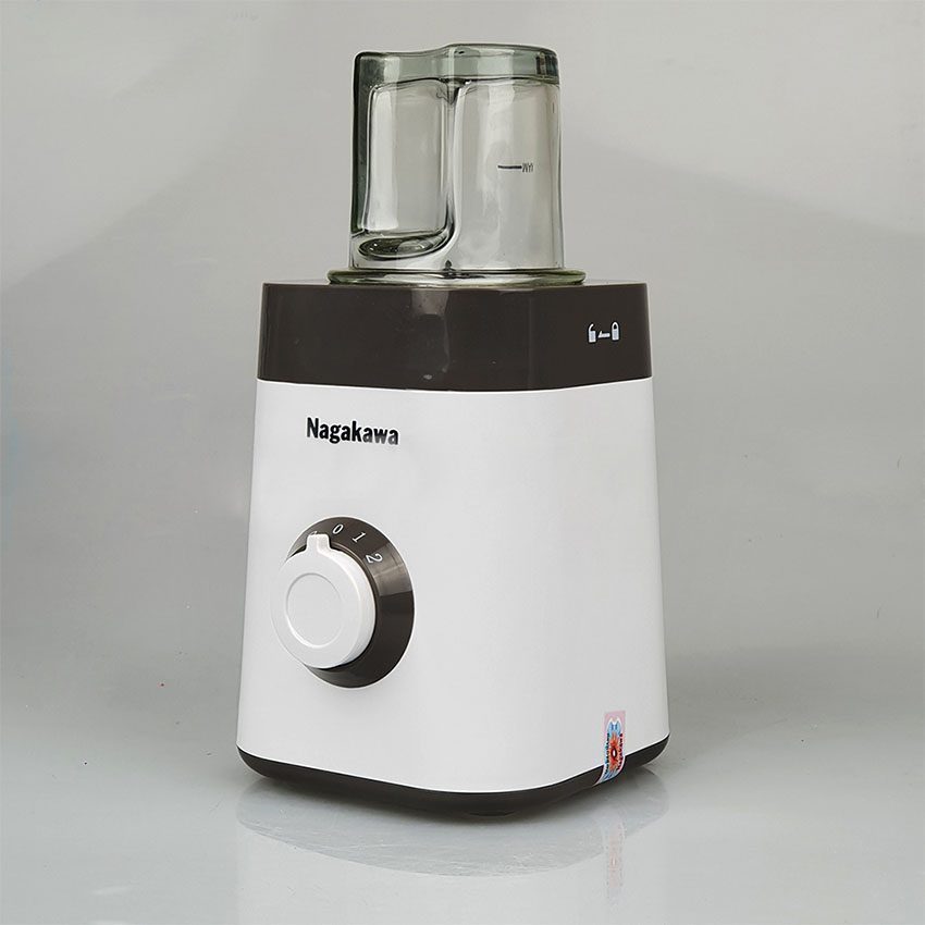 Máy xay sinh tố Nagakawa NAG0811 - Hàng chính hãng