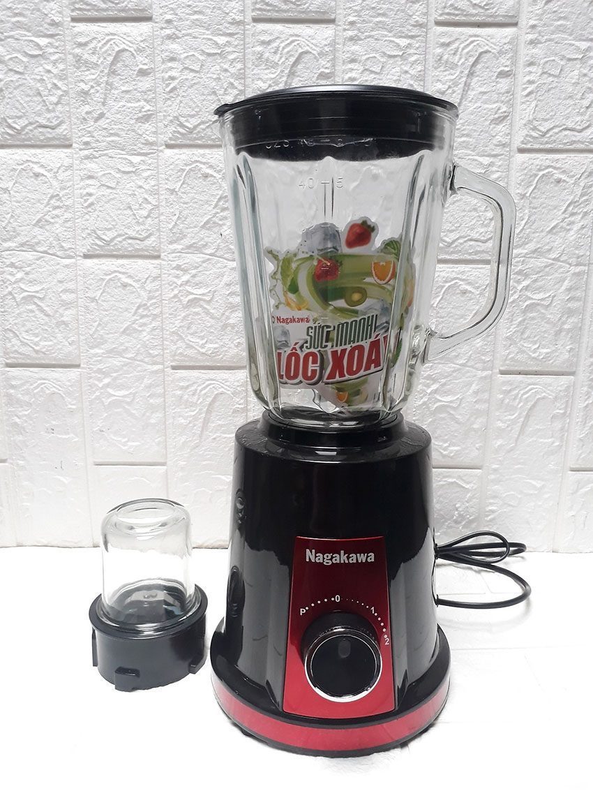Máy xay sinh tố Nagakawa NAG0813
