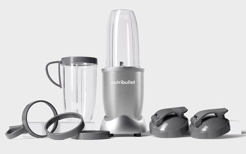 Máy xay sinh tố Nutribullet NB-101B - Hàng chính hãng