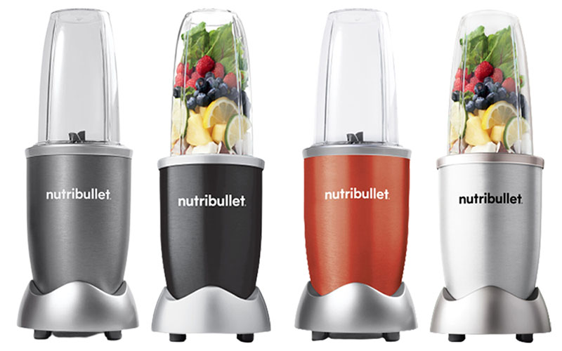 Máy xay sinh tố Nutribullet NB-101B - Hàng chính hãng